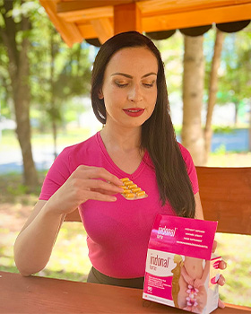 Spokojní zákazníci odporúčajú Indonal Forte