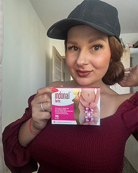 Spokojní zákazníci odporúčajú Indonal Forte