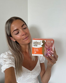 Spokojní zákazníci odporúčajú Indonal Woman